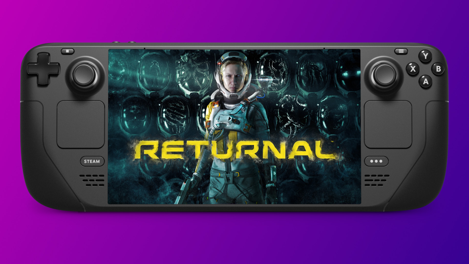 Returnal in Steam Database; Another Sony Game Coming to PC?
