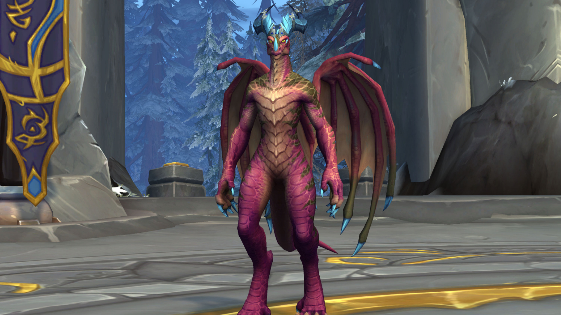 wow-devs-consider-dracthyr-style-customisation-for-other-races