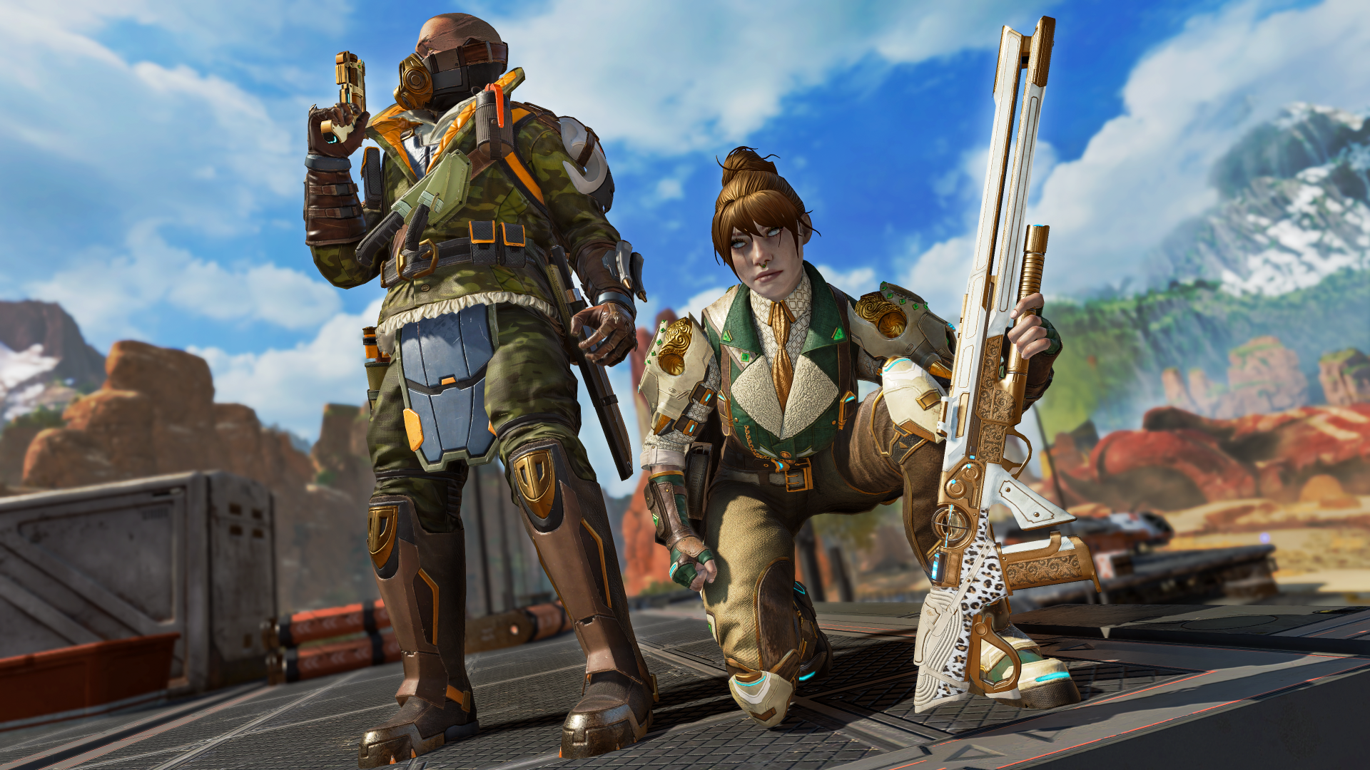 Apex Legends Cross Progression Not Working: How to Enable