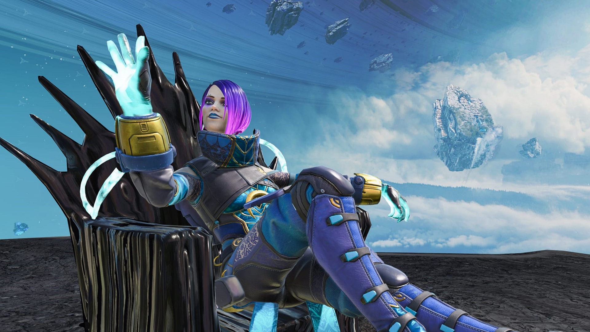 Best team compositions for Conduit in Apex Legends