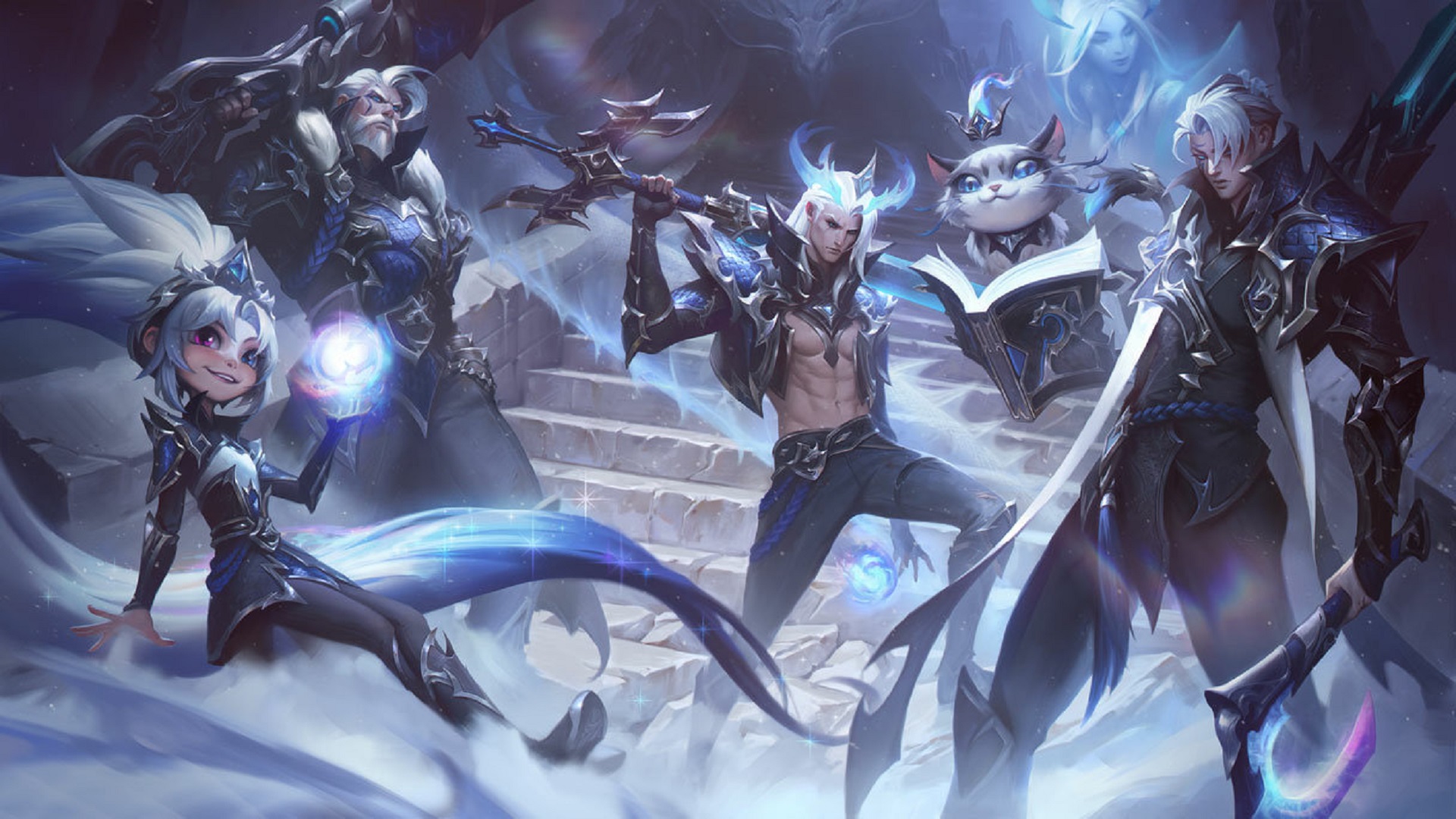 New Summoner's Cup design may have been leaked through a League ward skin -  Dot Esports