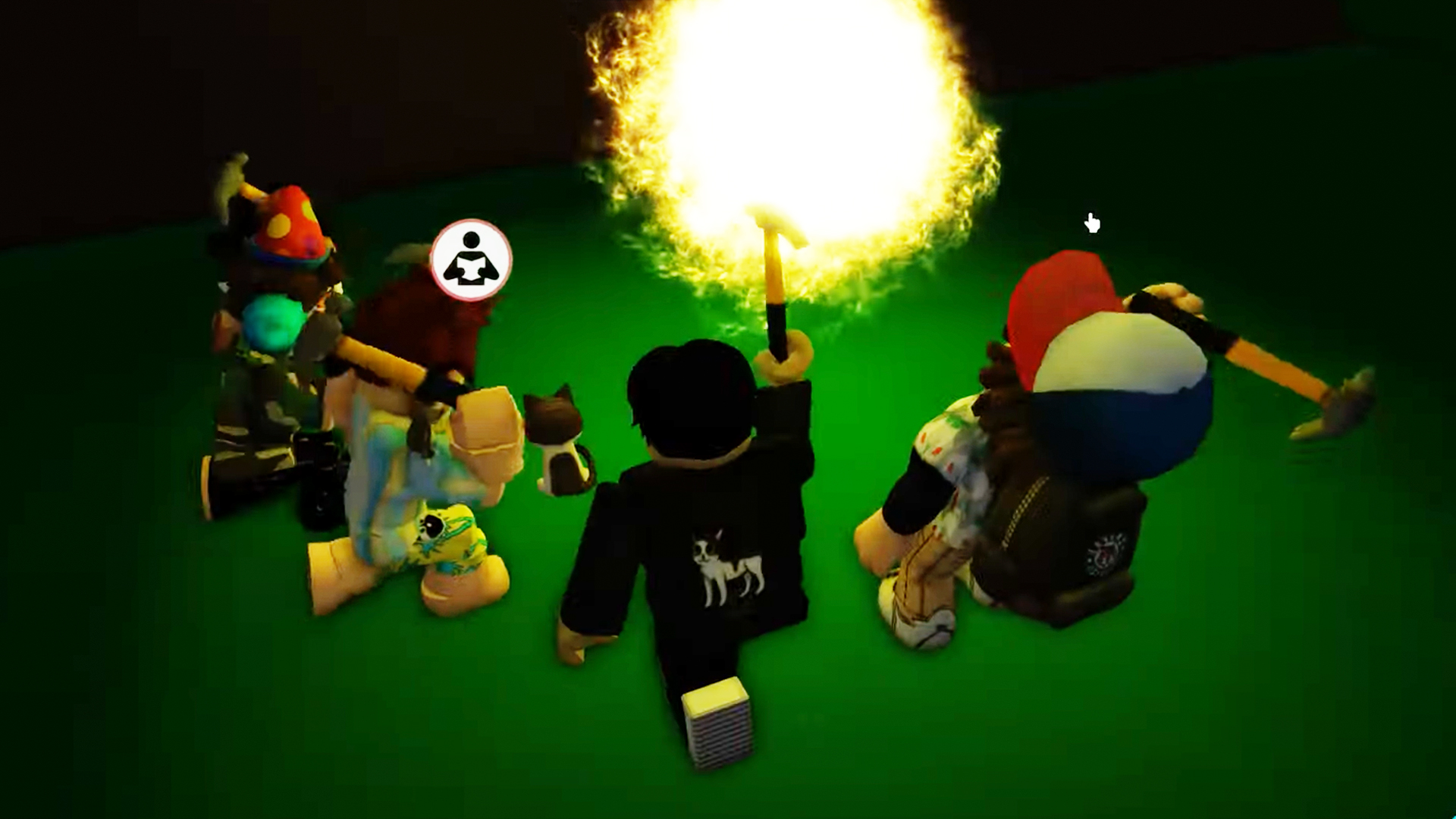 Becoming the DARK ASSASSIN in Roblox Brookhaven RP!! 