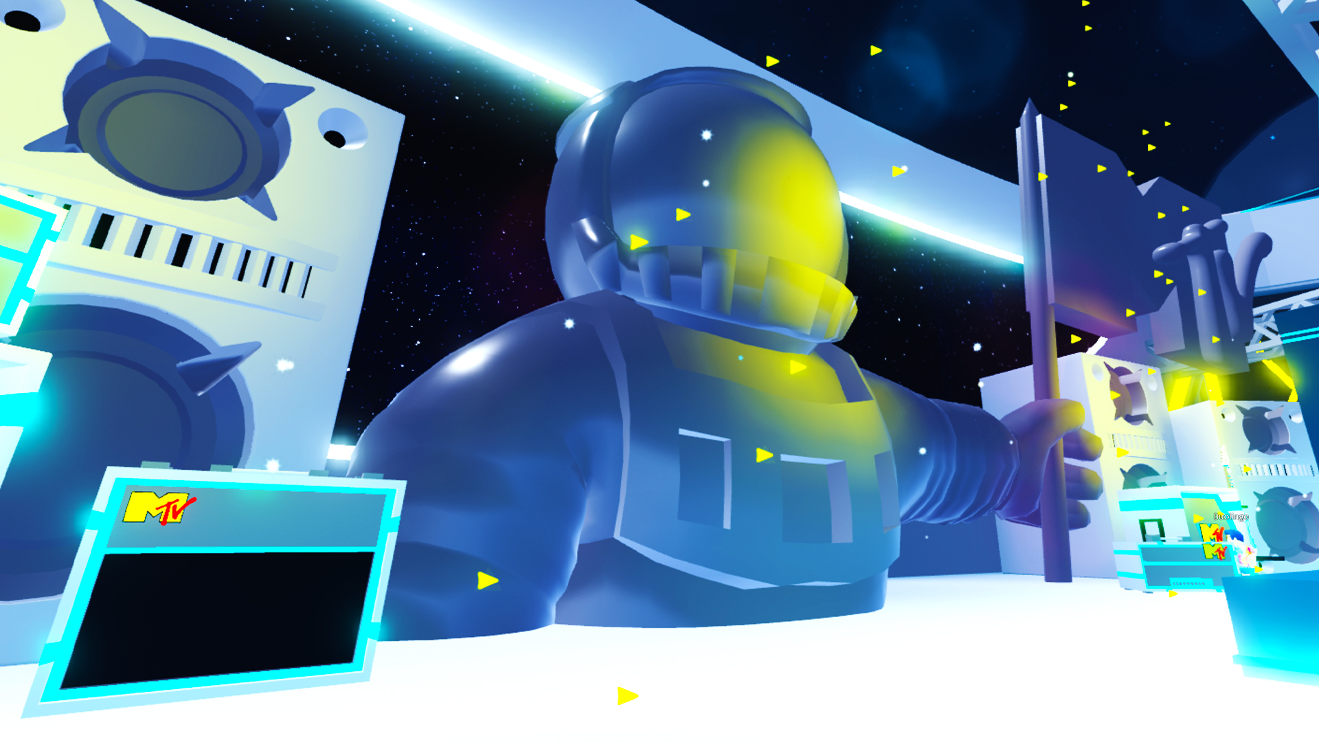 Bloxy News on X: Get ready to experience the ✨ metaverse ✨ in a new,  immersive way. #Roblox is officially coming to another device soon can  anyone guess what it is? 🥽👀