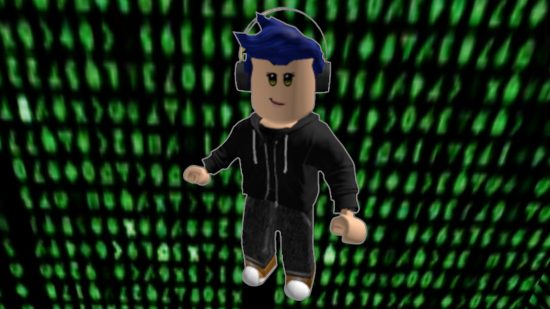 Power Hackers In The Community #roblox #viral