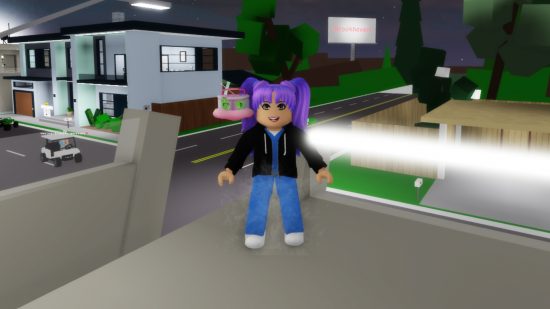 Roblox Female Stands