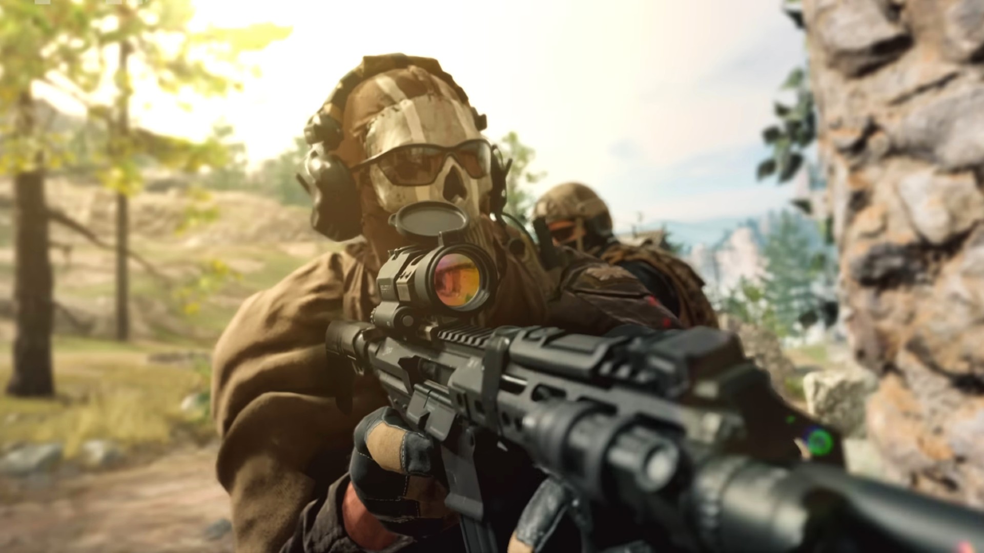 Call of Duty: Modern Warfare II Campaign Rewards — Call of Duty: Modern  Warfare II — Blizzard News
