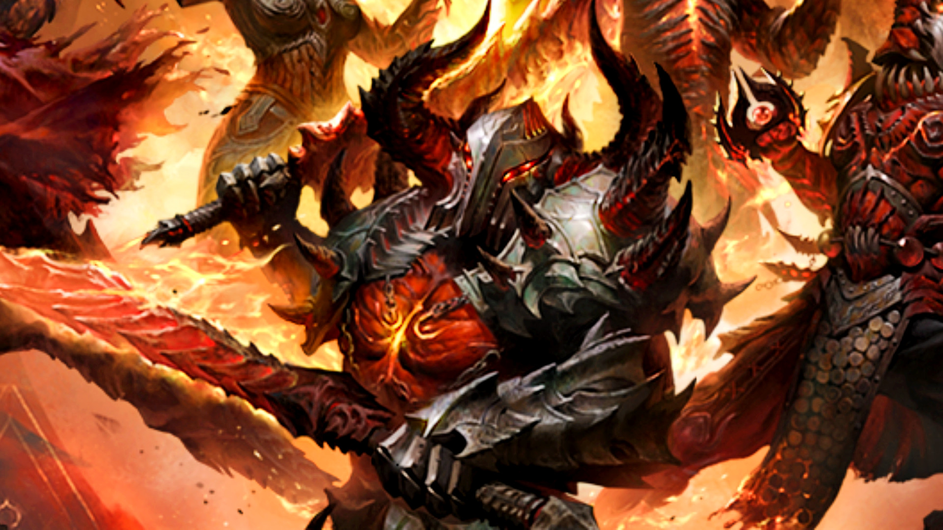Diablo Immortal Content Update: Dare to Conquer the Fractured Plane — Diablo  Immortal — Blizzard News