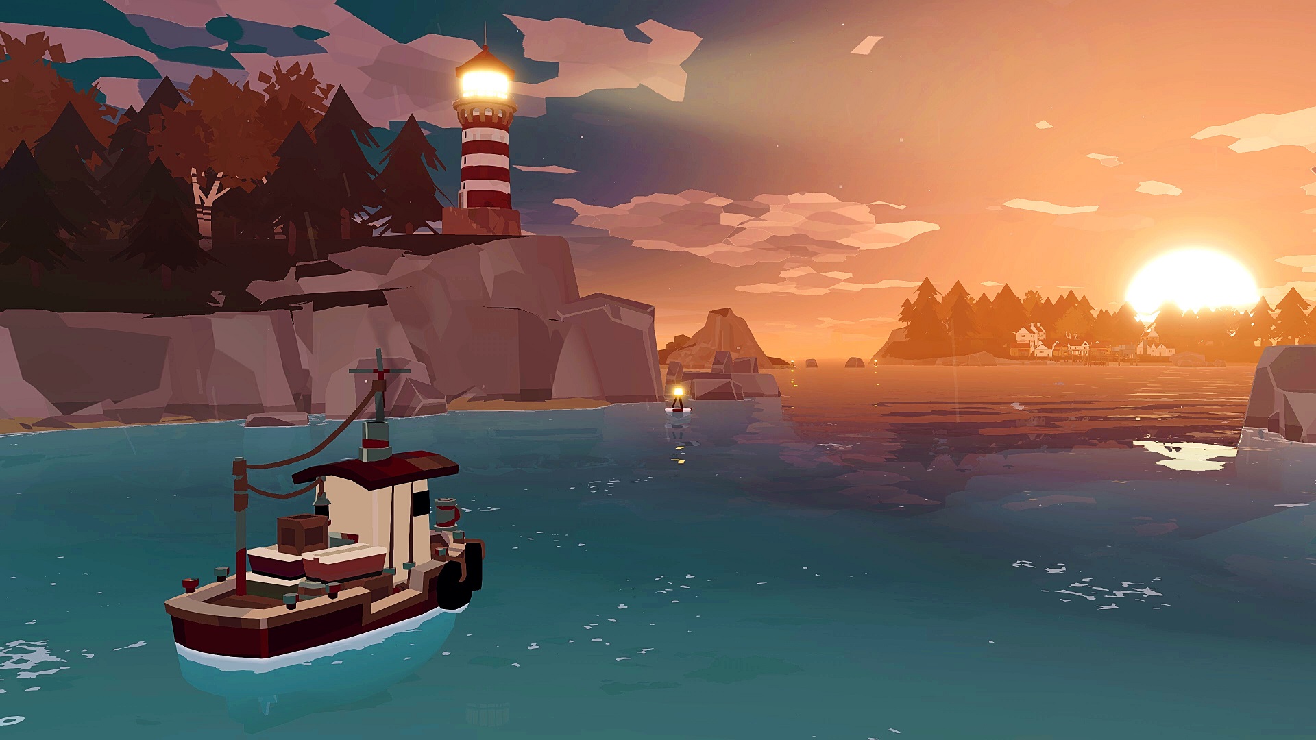 Fishing Sim World – Announce Trailer