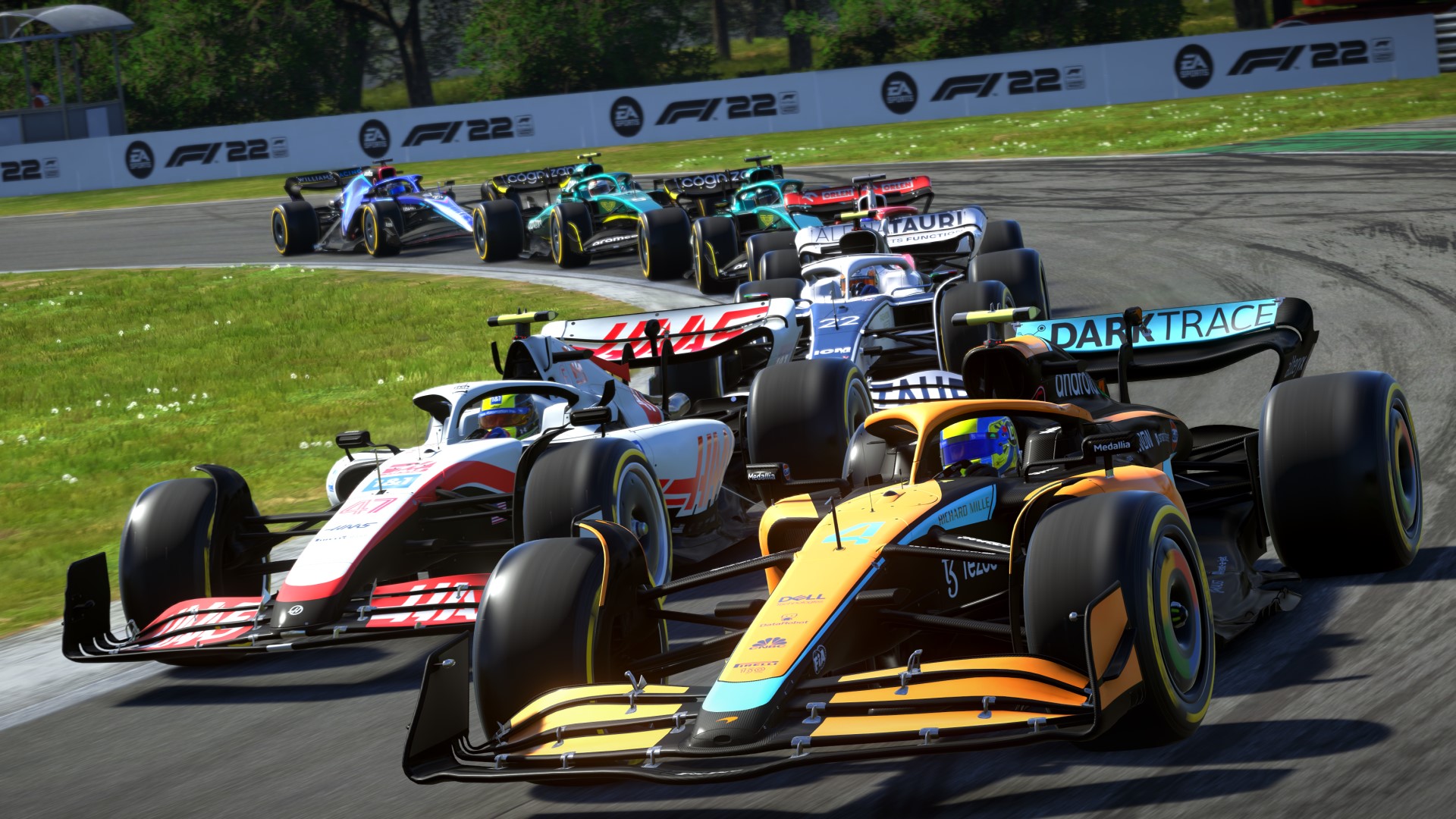 F1 22 Brings Players Together with Cross-Play