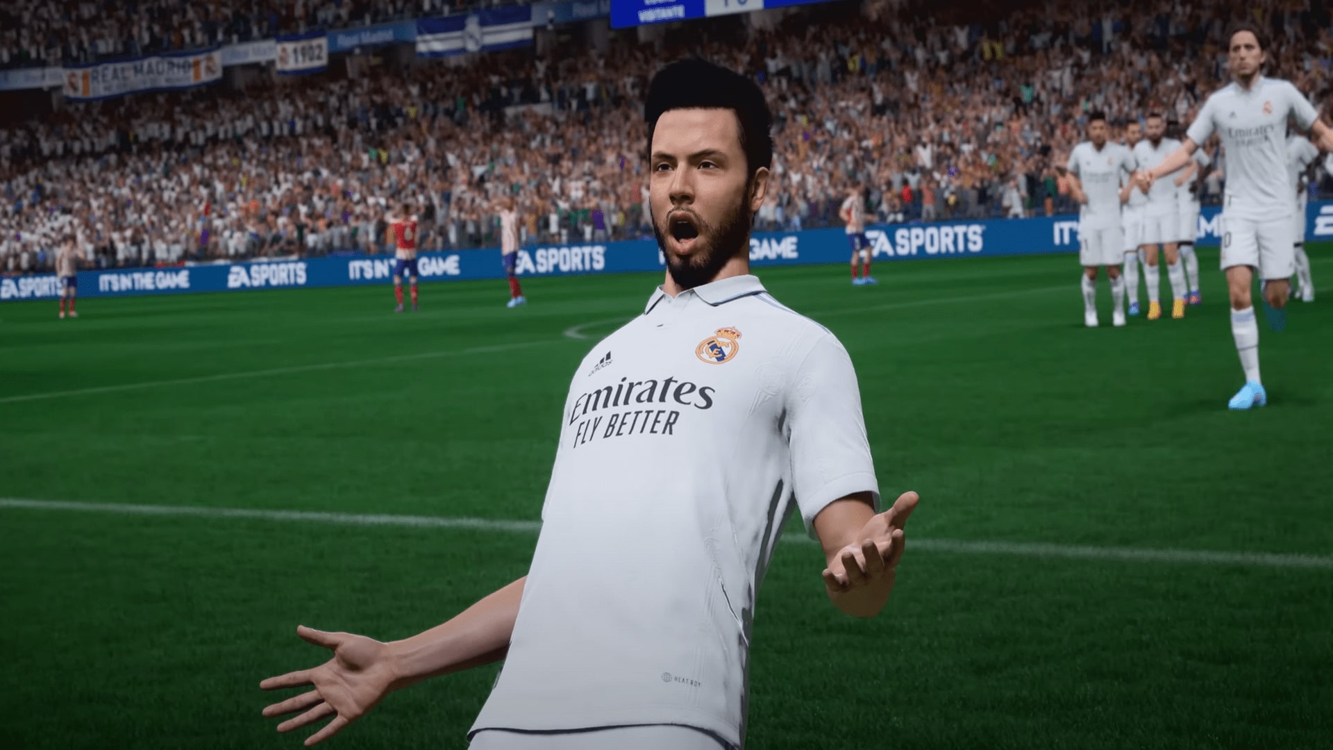 How many people play EA Sports FIFA? — 2023 statistics