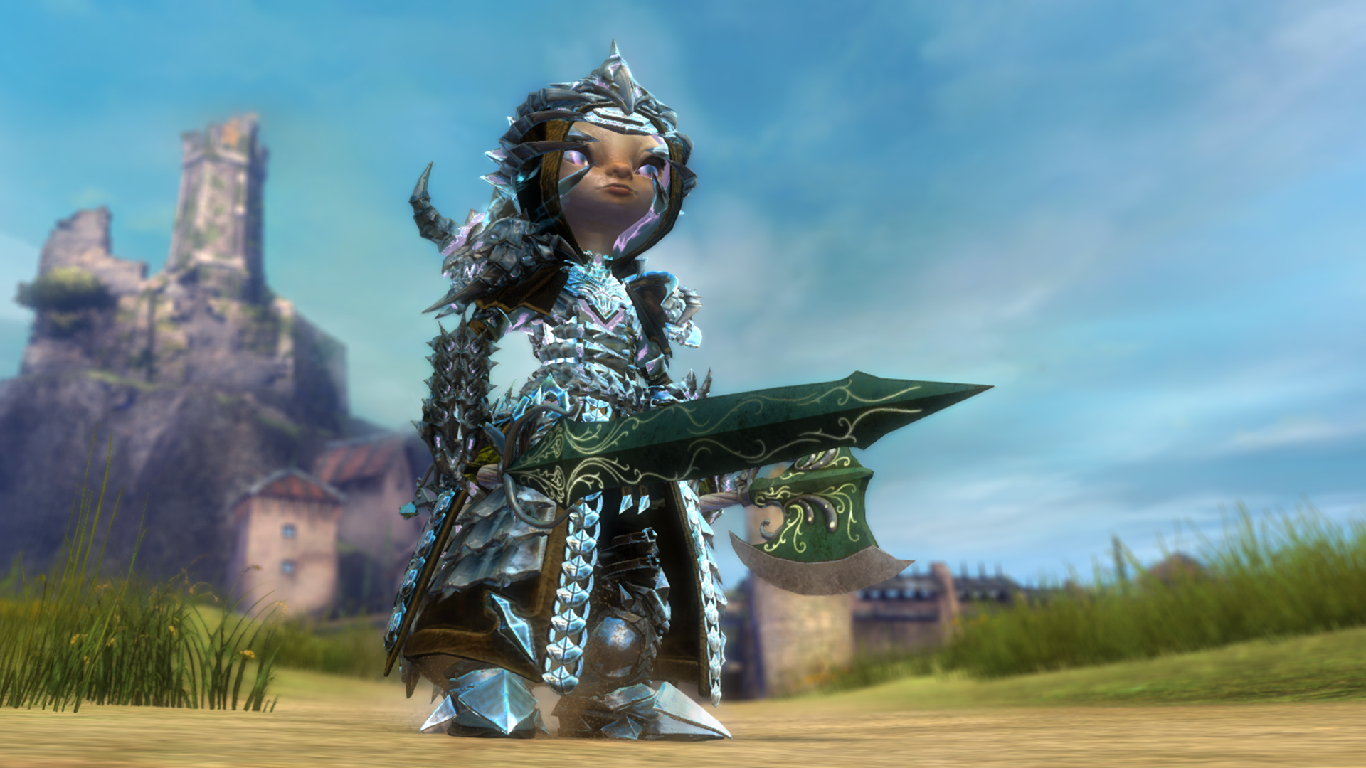New Twitch Prime loot for Guild Wars 2 available : r/Guildwars2