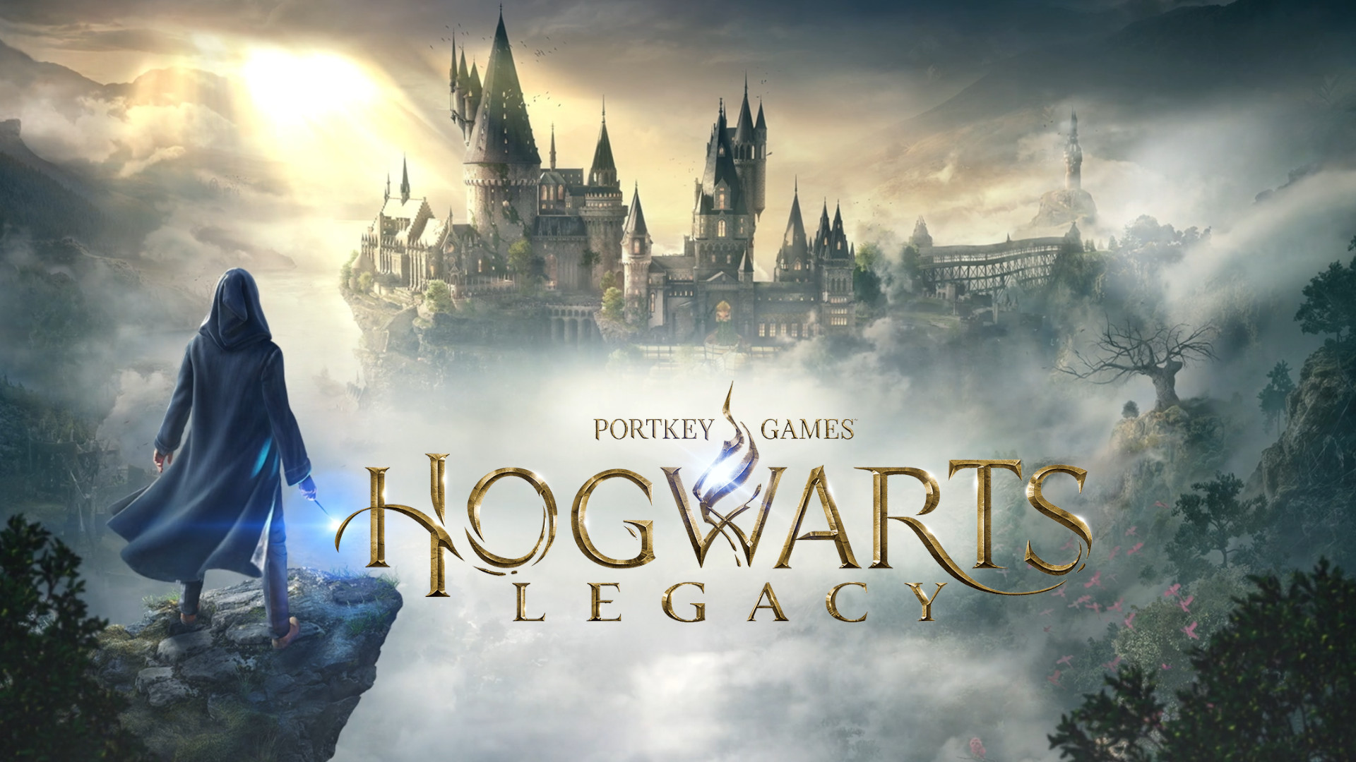 Hogwarts Legacy system requirements consume 85GB of your SSD | PCGamesN