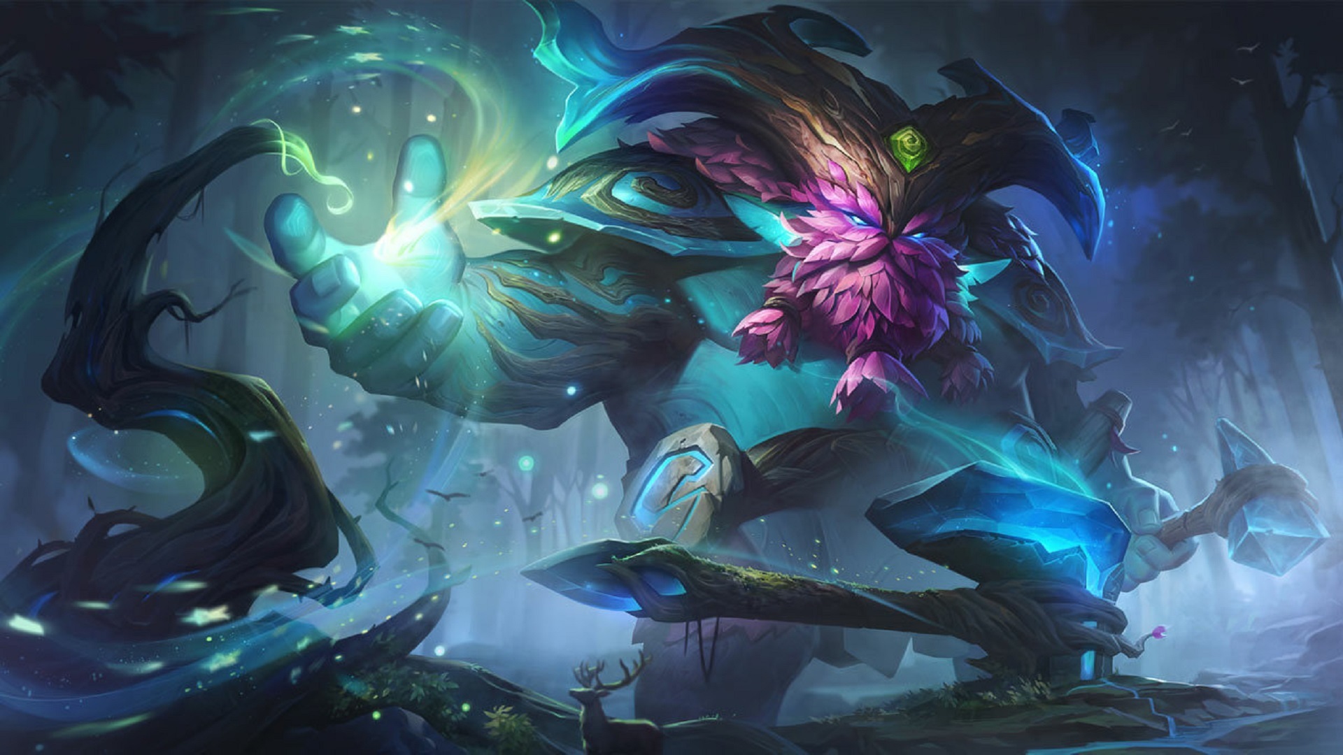 League of Legends MMO revealed early to combat leaks