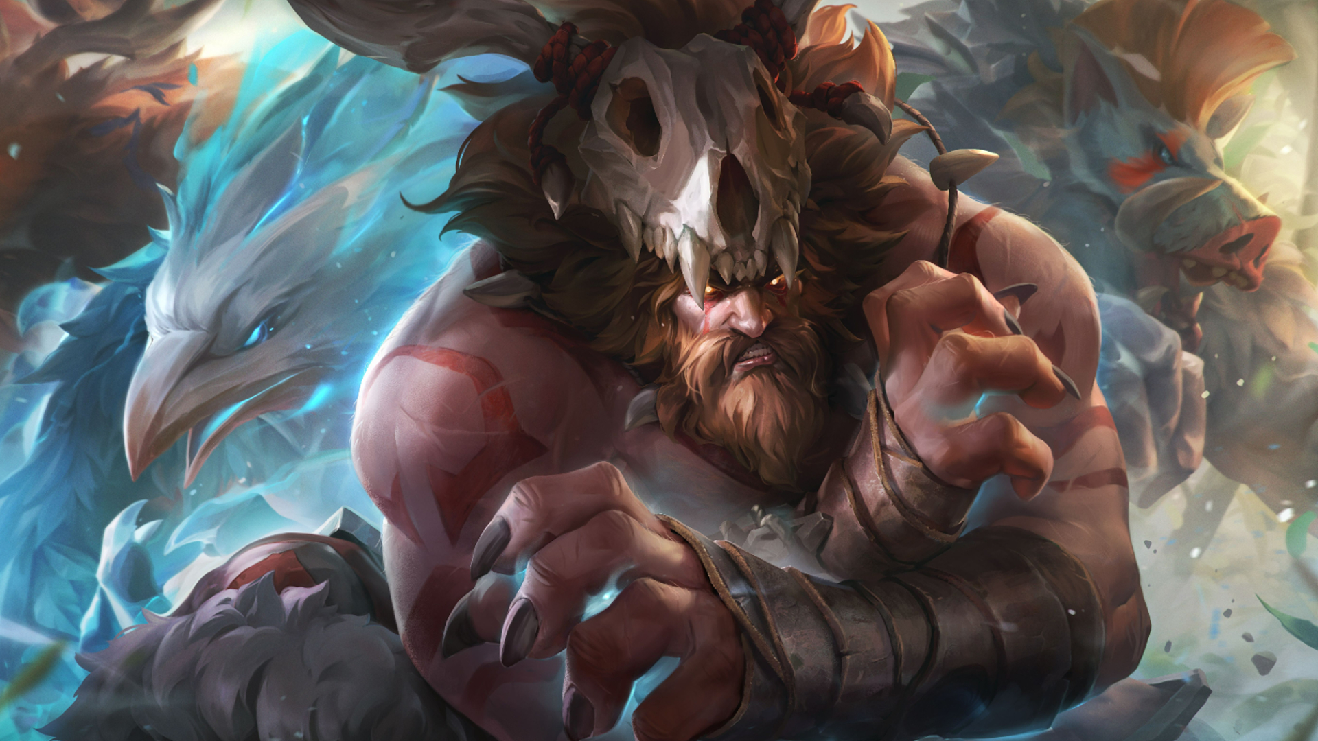 League of Legends Udyr rework details, abilities, and release date