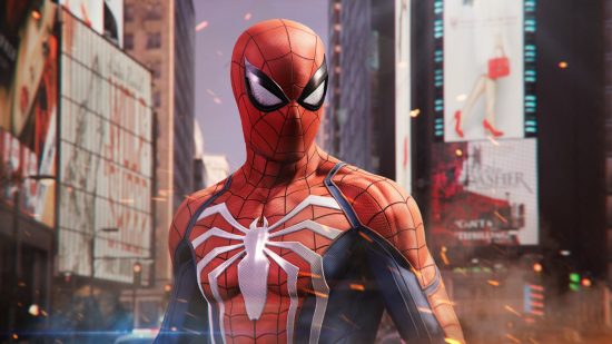 Marvel's Spiderman PS4 (OUTLET)