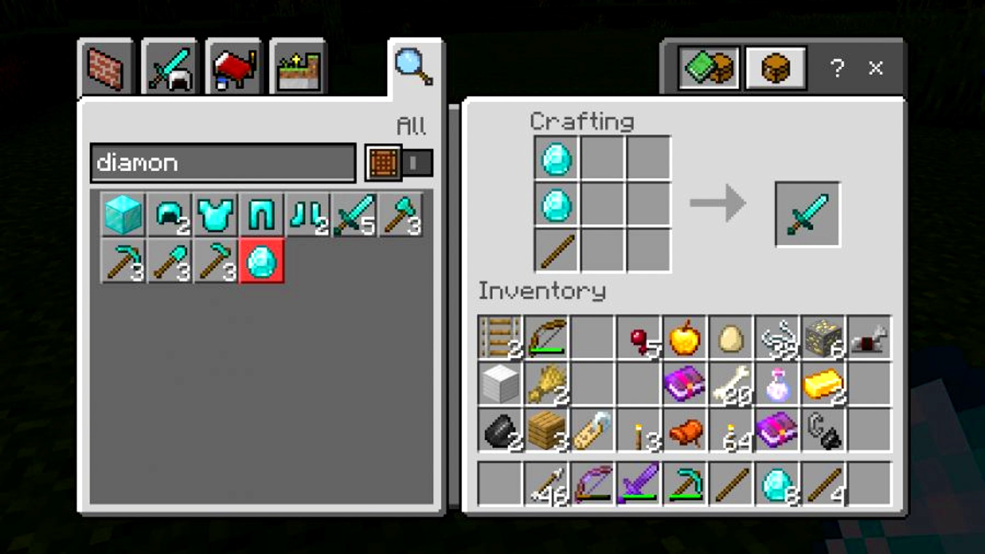 How to find Minecraft diamonds in 1.20.51