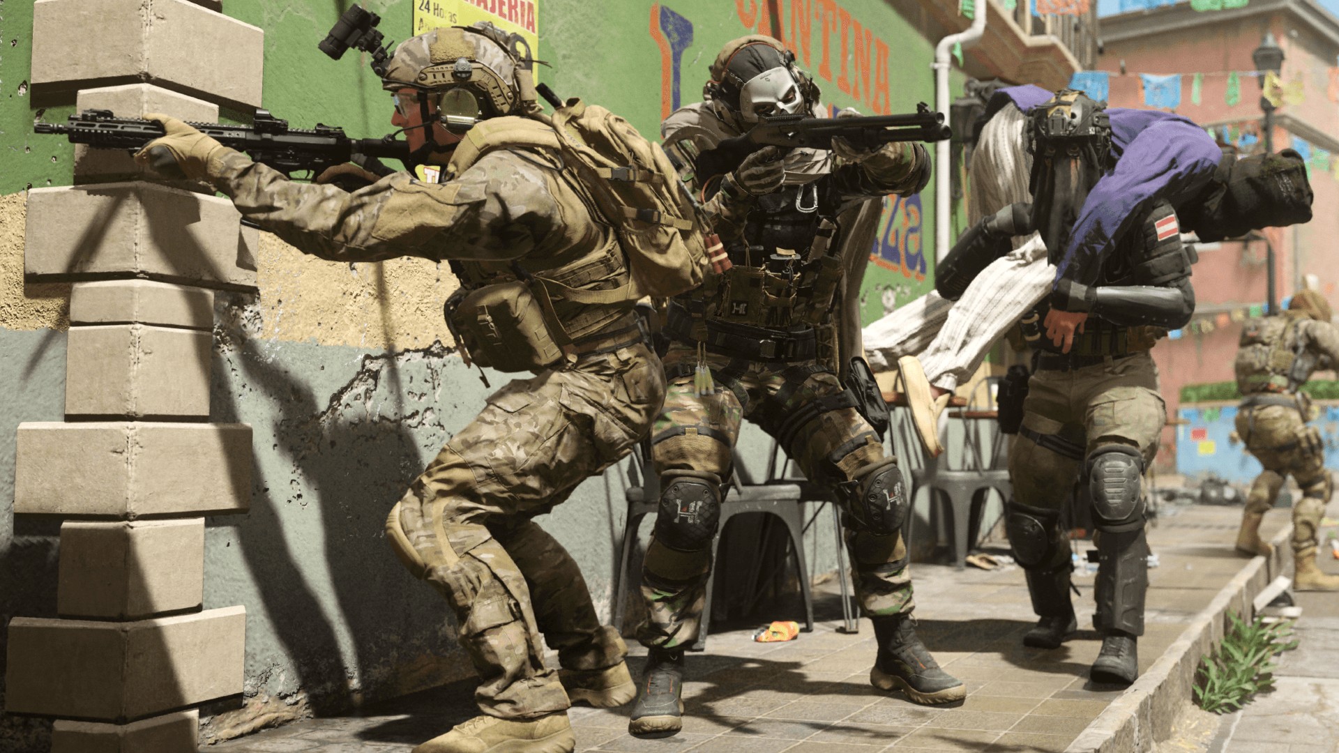 Modern Warfare 2 multiplayer: release date, modes and new features
