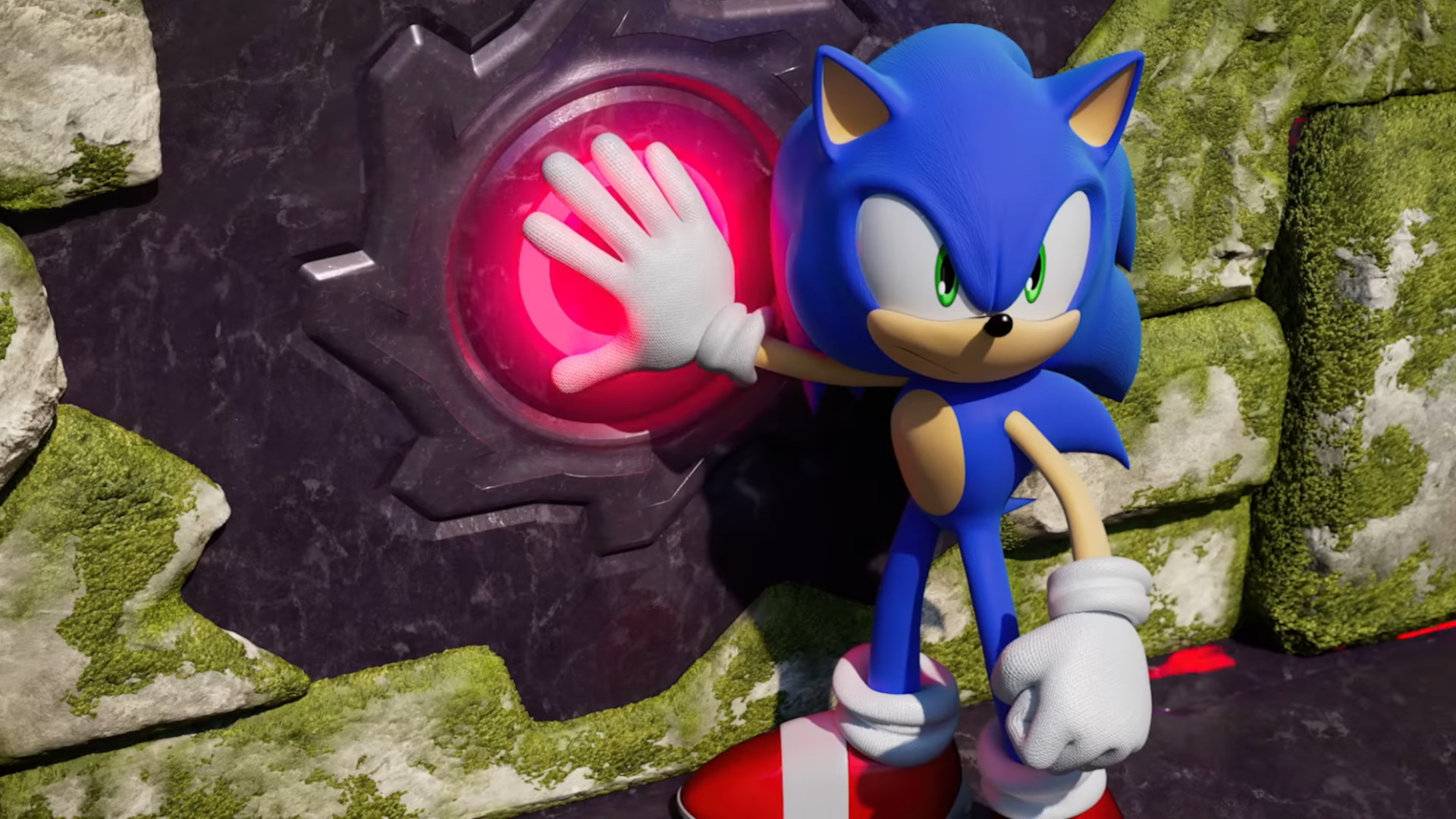 i want Sonic Frontiers to have graphics like this