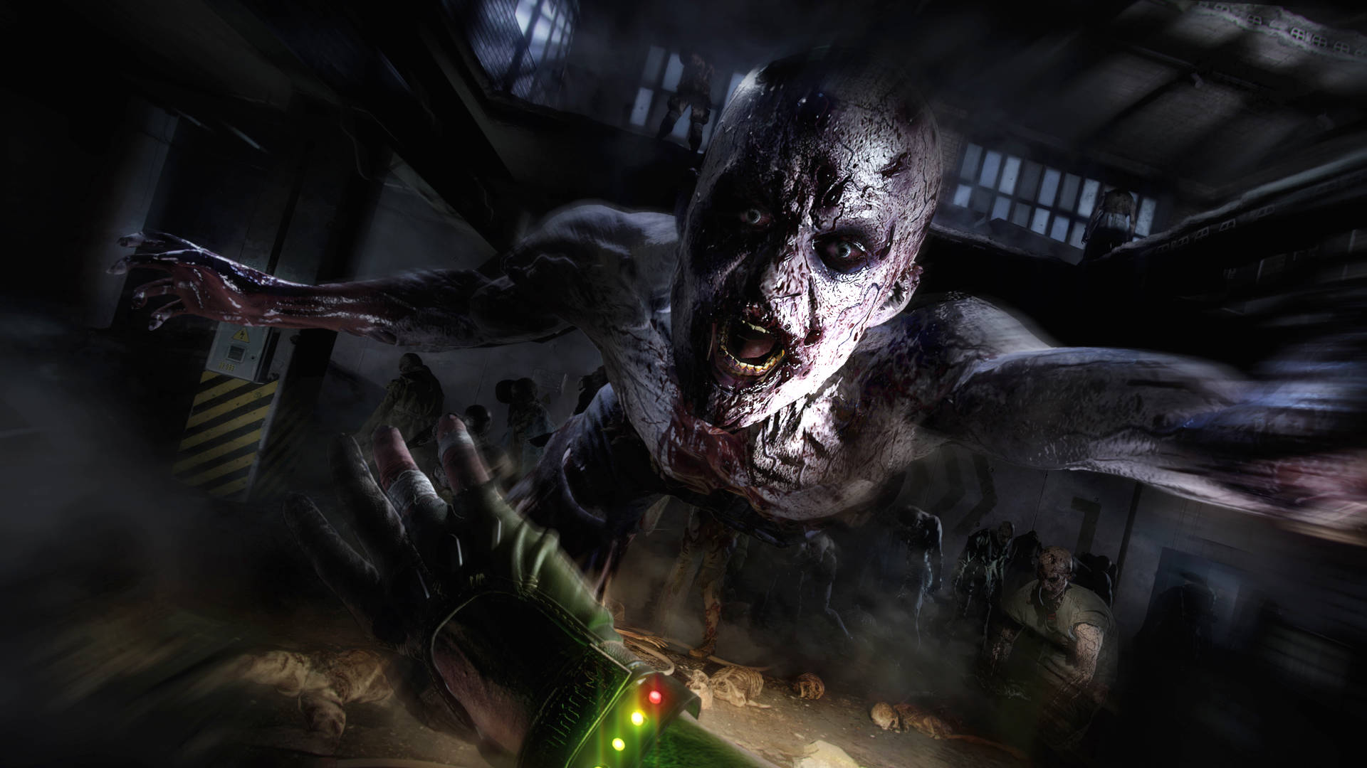 The best zombie games of all time