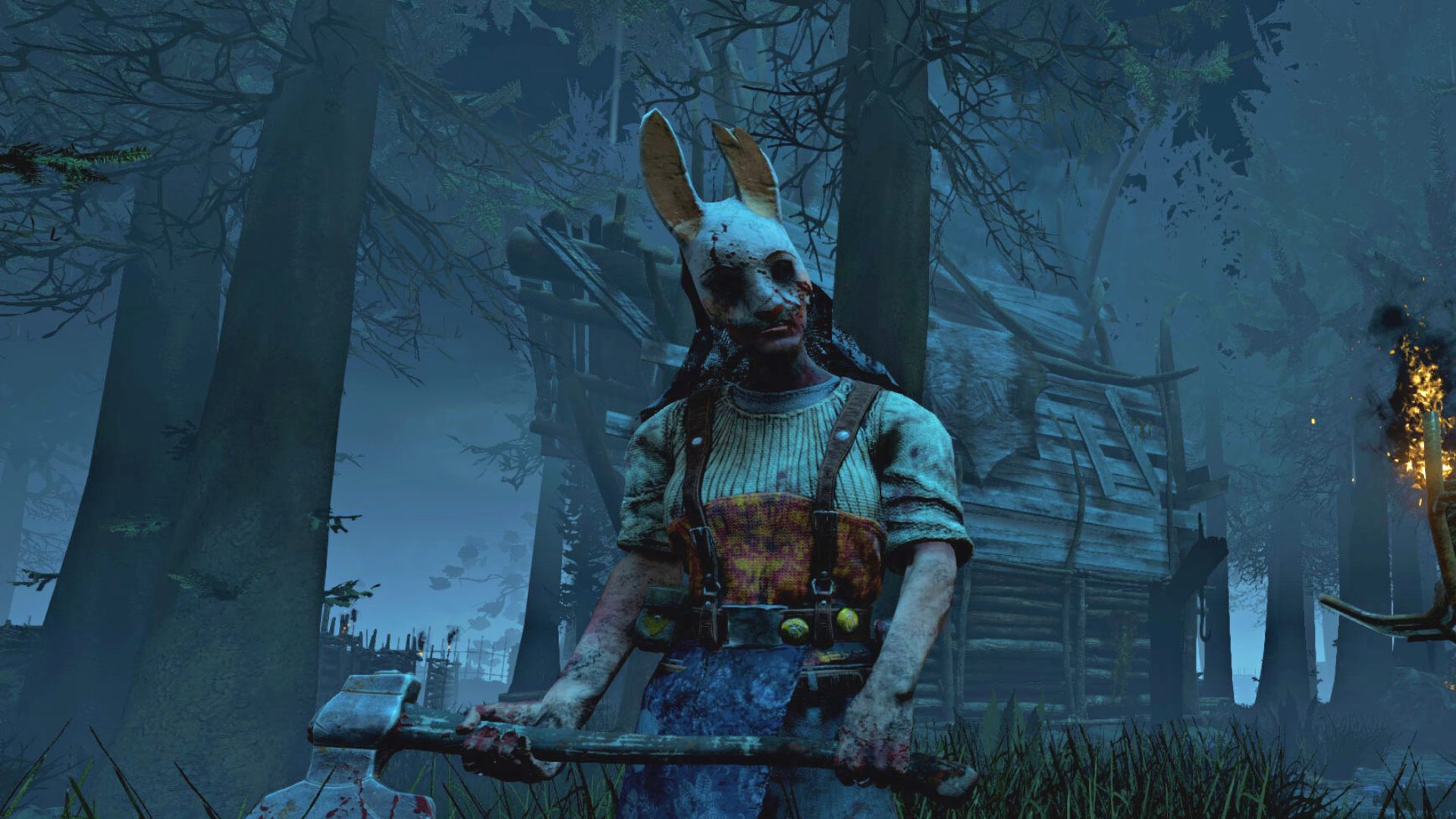 Dead by Daylight review – a decent stab at an interactive slasher flick, Games