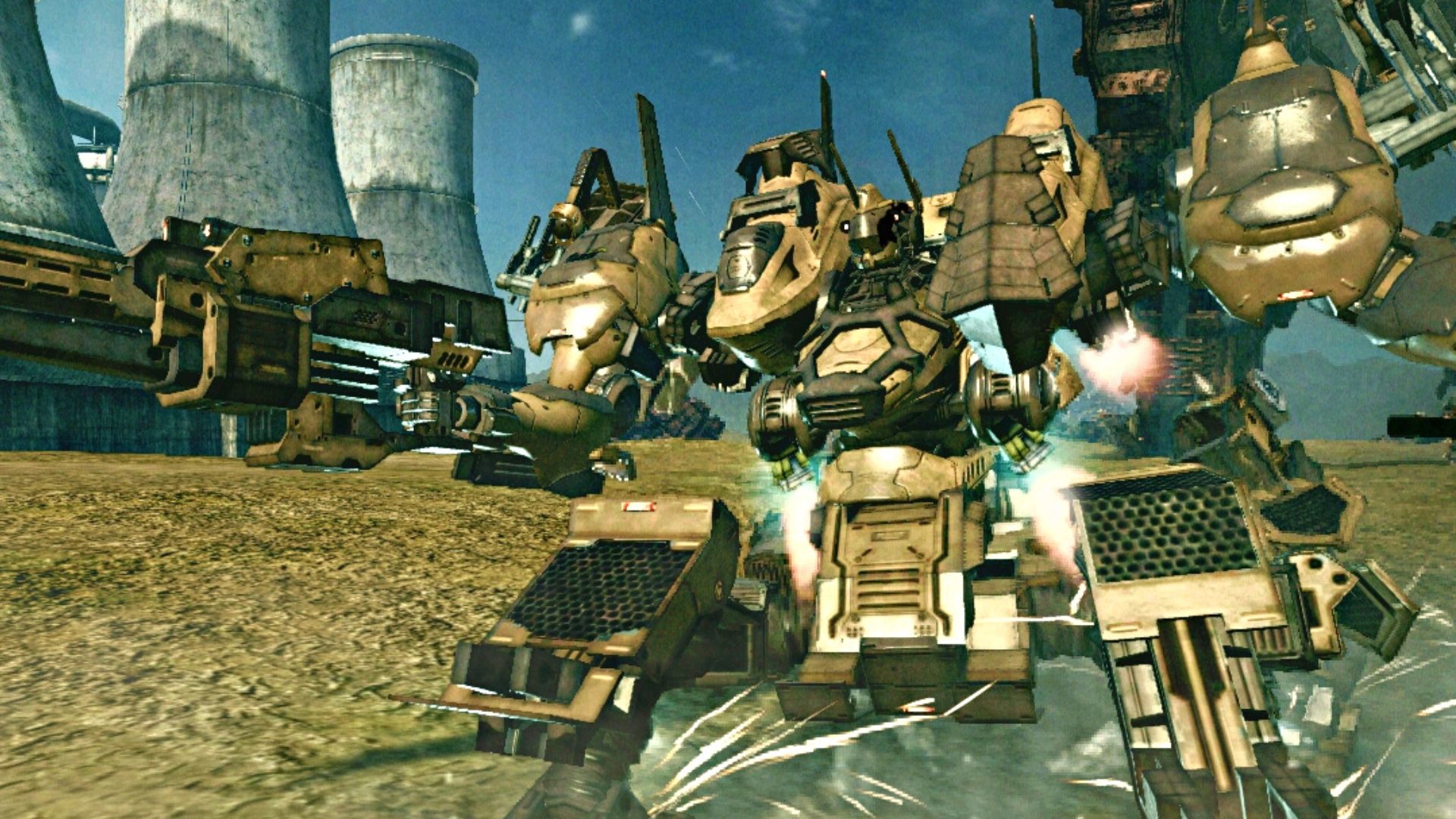 Armored Core 5 Review - GameRevolution