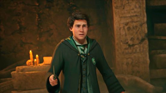 Everything We Learned In Hogwarts Legacy's Gameplay Preview