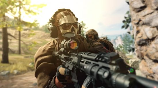 Watch Call of Duty: Next here today for our first look at Modern Warfare 2  multiplayer