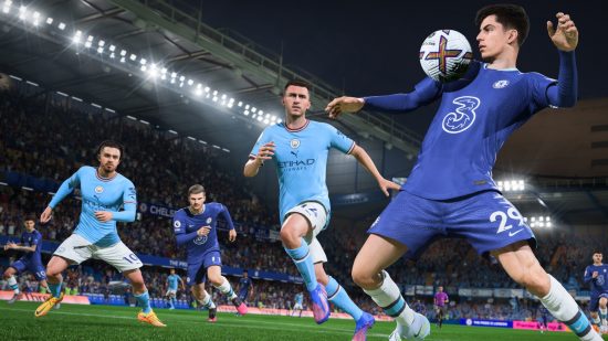 FIFA 23 for PC on Steam Has Been Severely Downgraded Due to Bugs