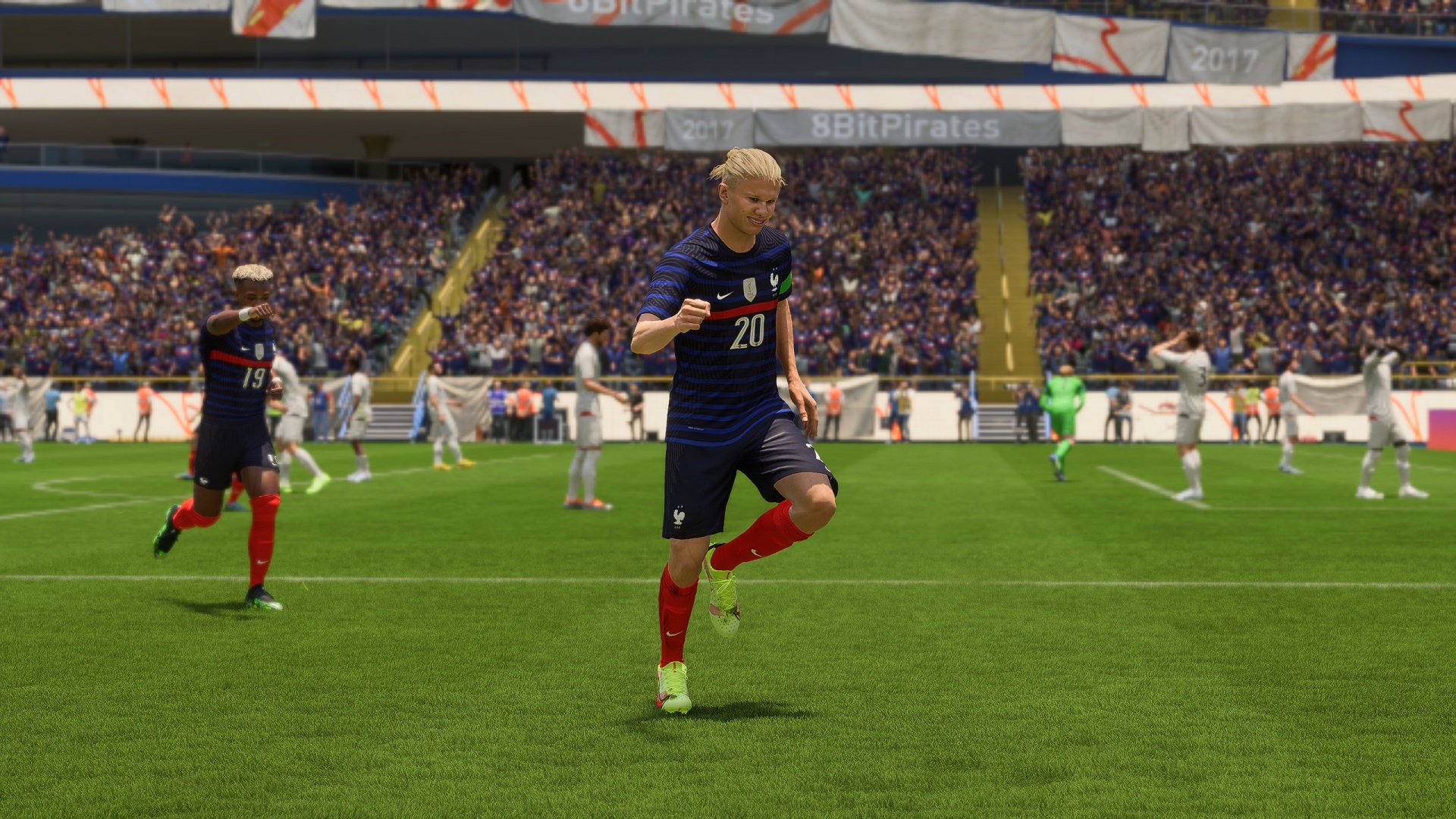 FIFA 23 Pro Clubs Game Mode Tips