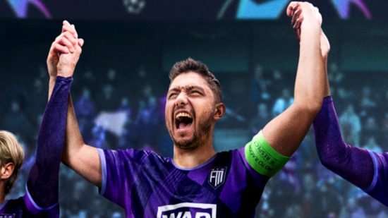 Prime Gaming September Content Update: Football Manager 2023