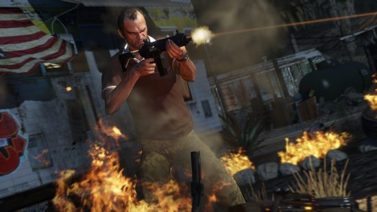 Grand Theft Auto VI trailer arrives early with a crime-crazy Florida