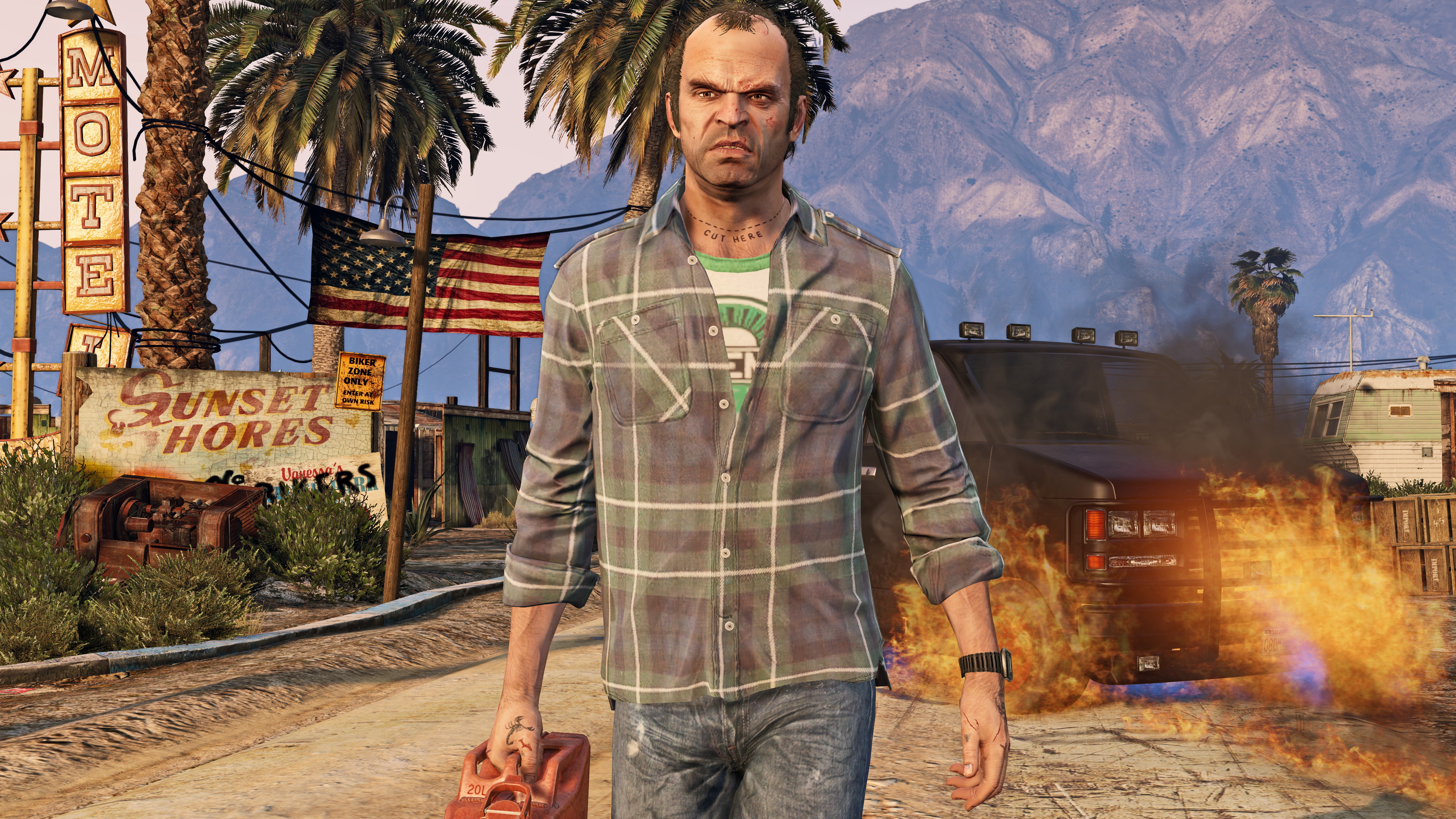 GTA 6 Leaks / 2022 Grand Theft Auto VI Leak