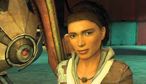 Half-Life 2 mod unlocks official but unused beta levels for Valve FPS
