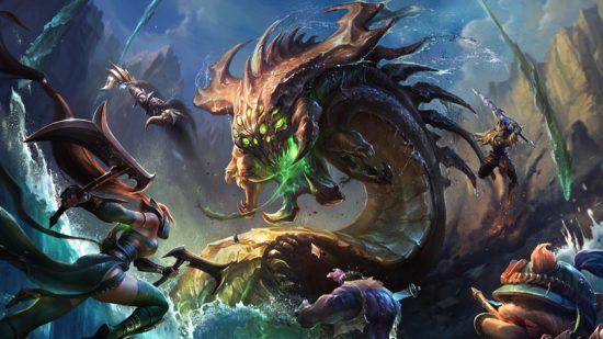 New League of Legends champions bring the monster in 2023