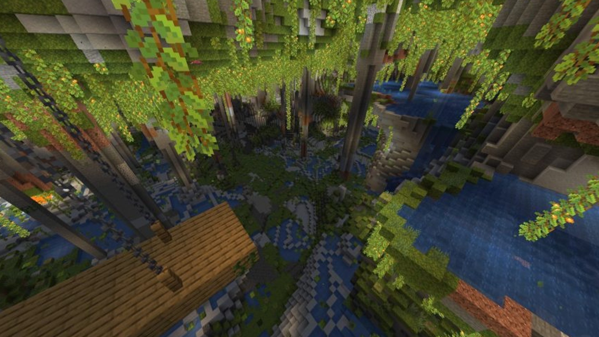5 best Minecraft seeds for flat land in 2021