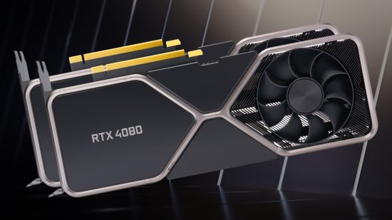 MSI built its own version of a Founders Edition for the RTX 4080