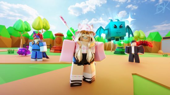 The problem with Roblox's filters   - The Independent