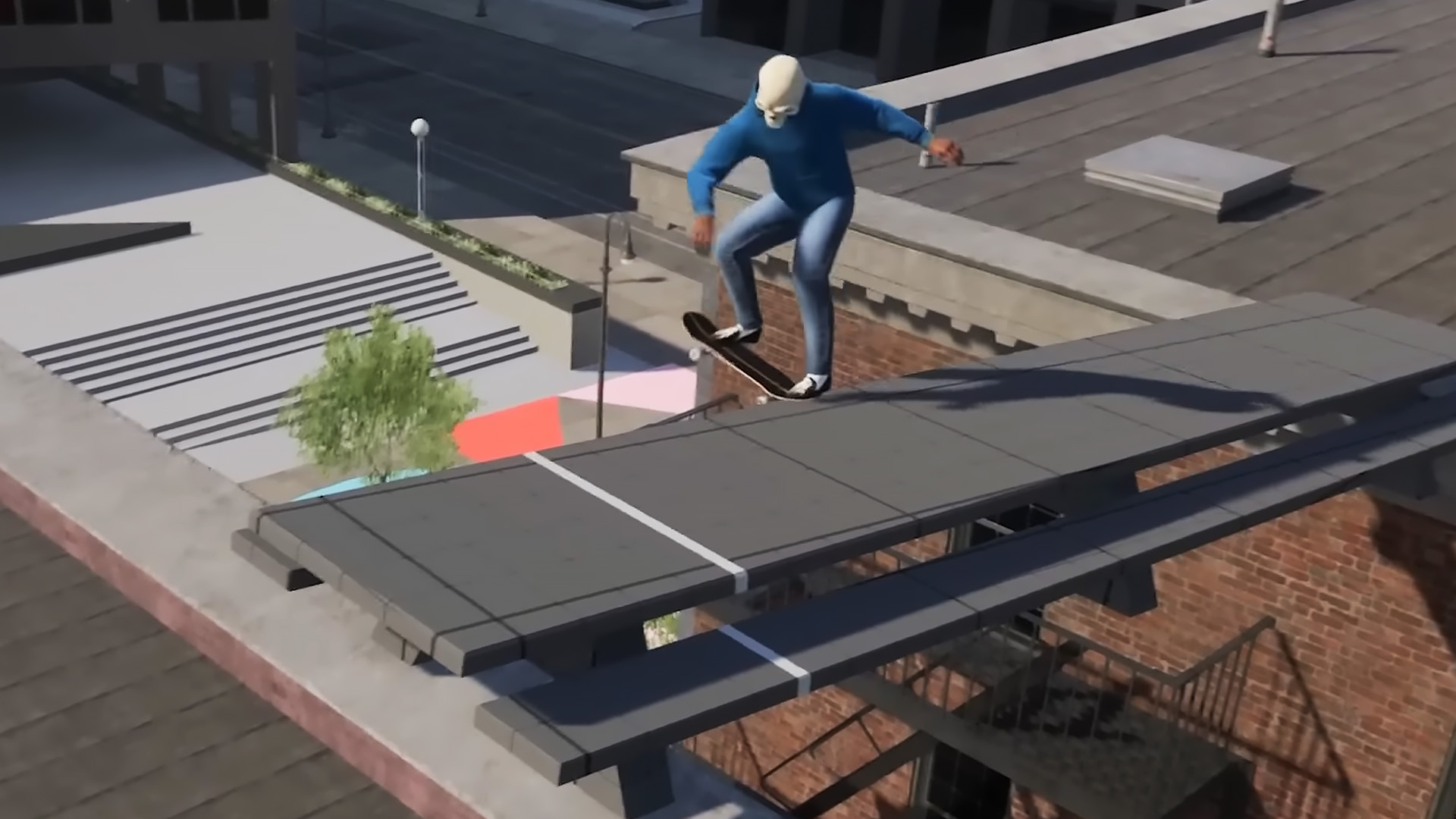 Skate 4 gameplay trailer suggests non-binary options are coming