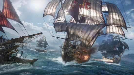 Ubisoft will finally show Skull and Bones gameplay this week