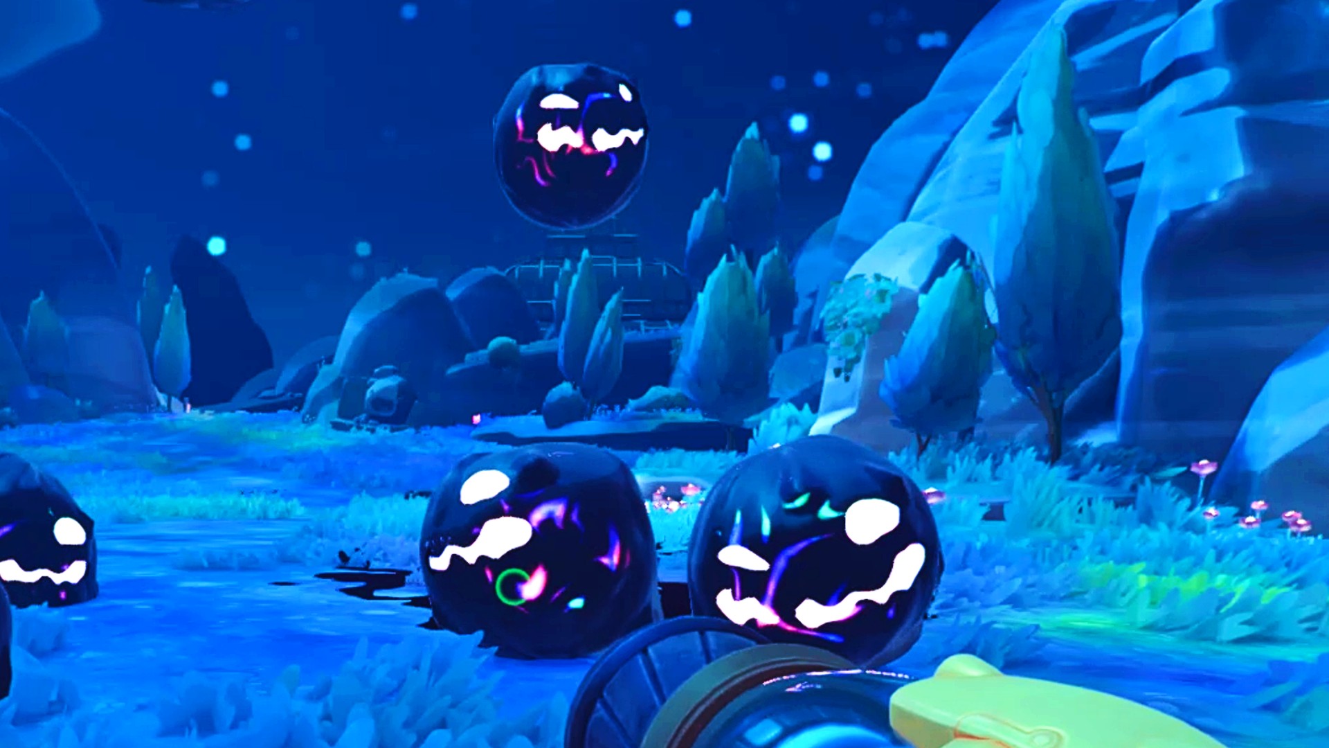 Slime Rancher 2 is glorious and ghastly and that's what's fascinating about  it