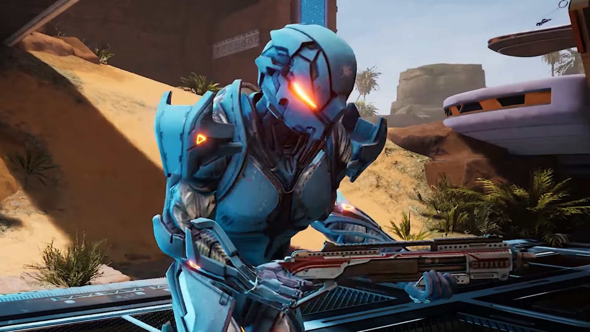 Everything new coming to Splitgate Season 2