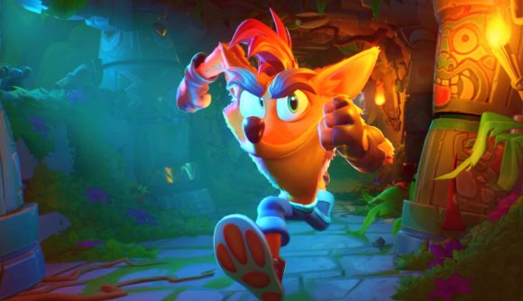 Crash Bandicoot 4 PC port coming to Steam alongside new game tease