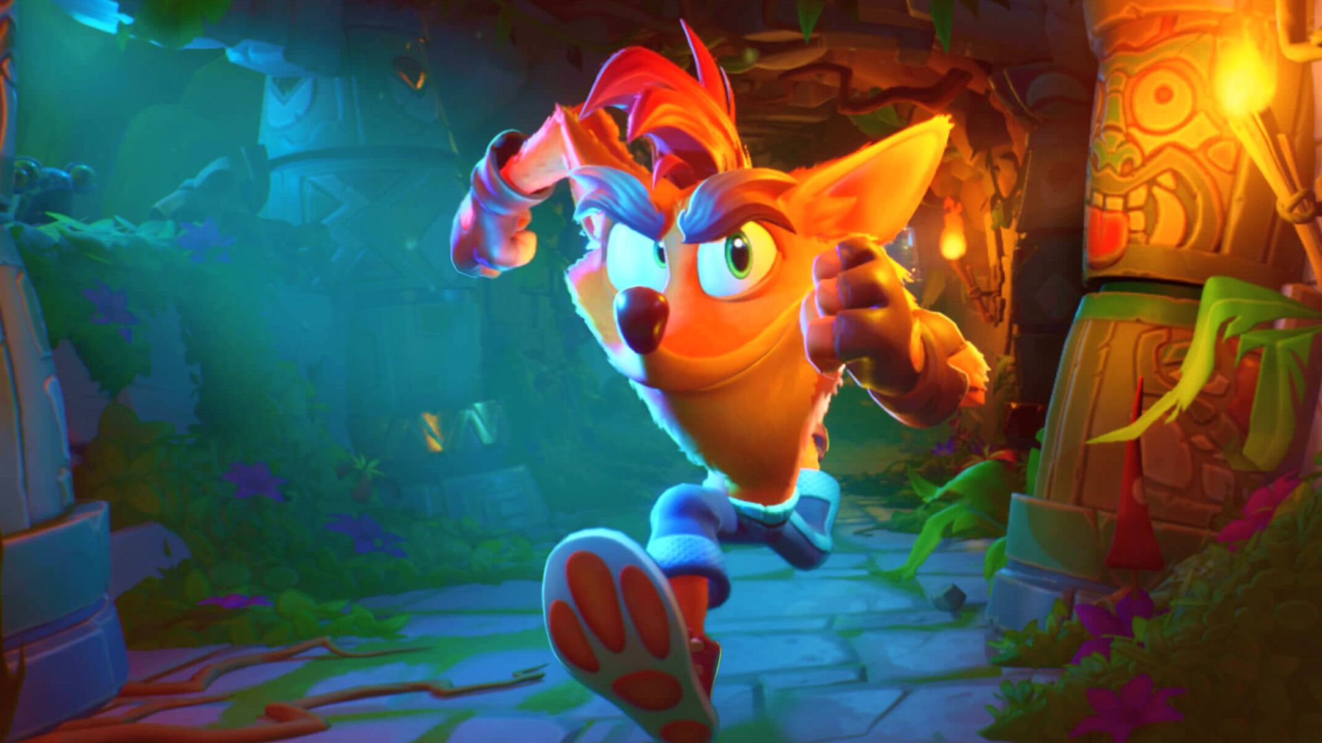 Crash Bandicoot 4: It's About Time officially announced with debut trailer