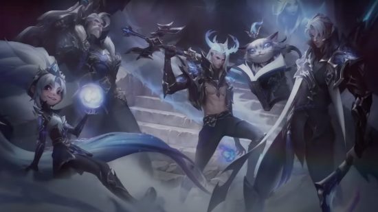 League Of Legends Is Getting A Skin Designed By Louis Vuitton