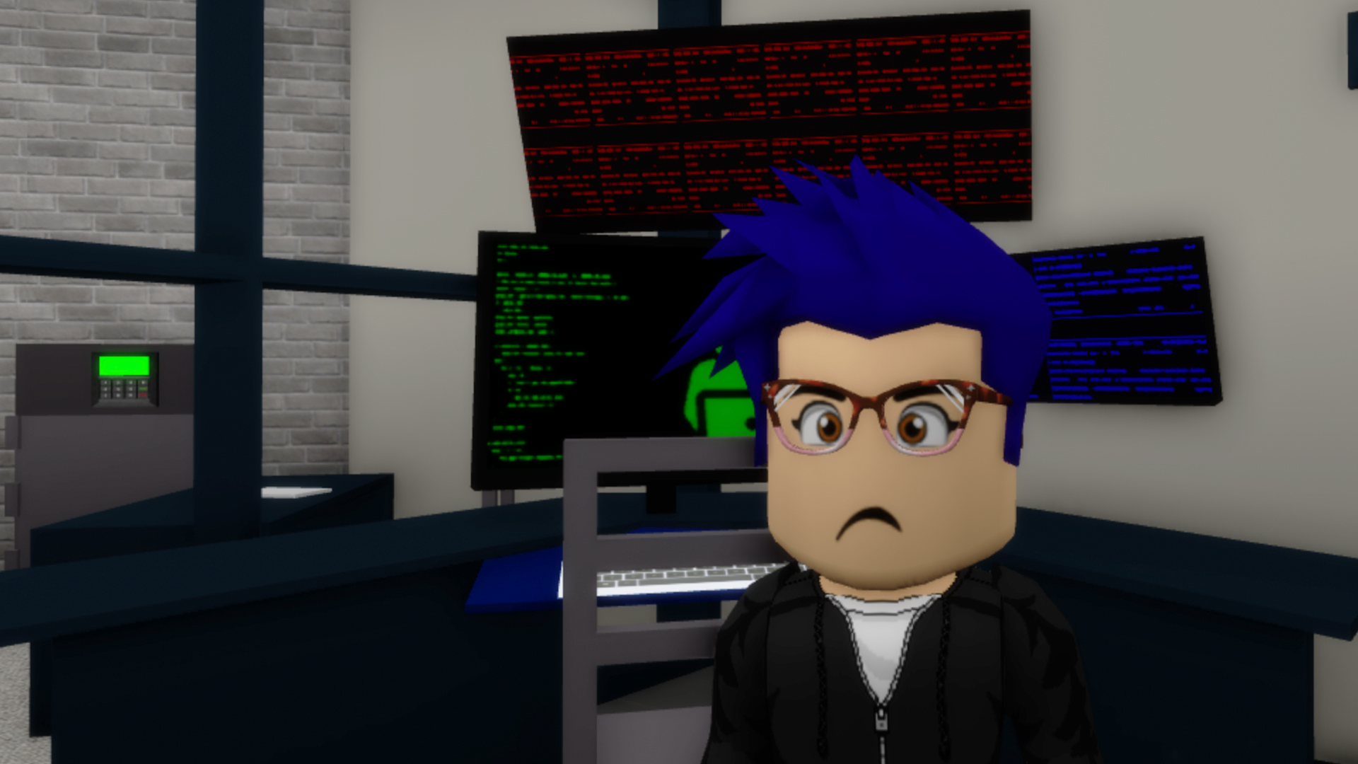 A NEW HACKER JUST HACKED ROBLOX.. 