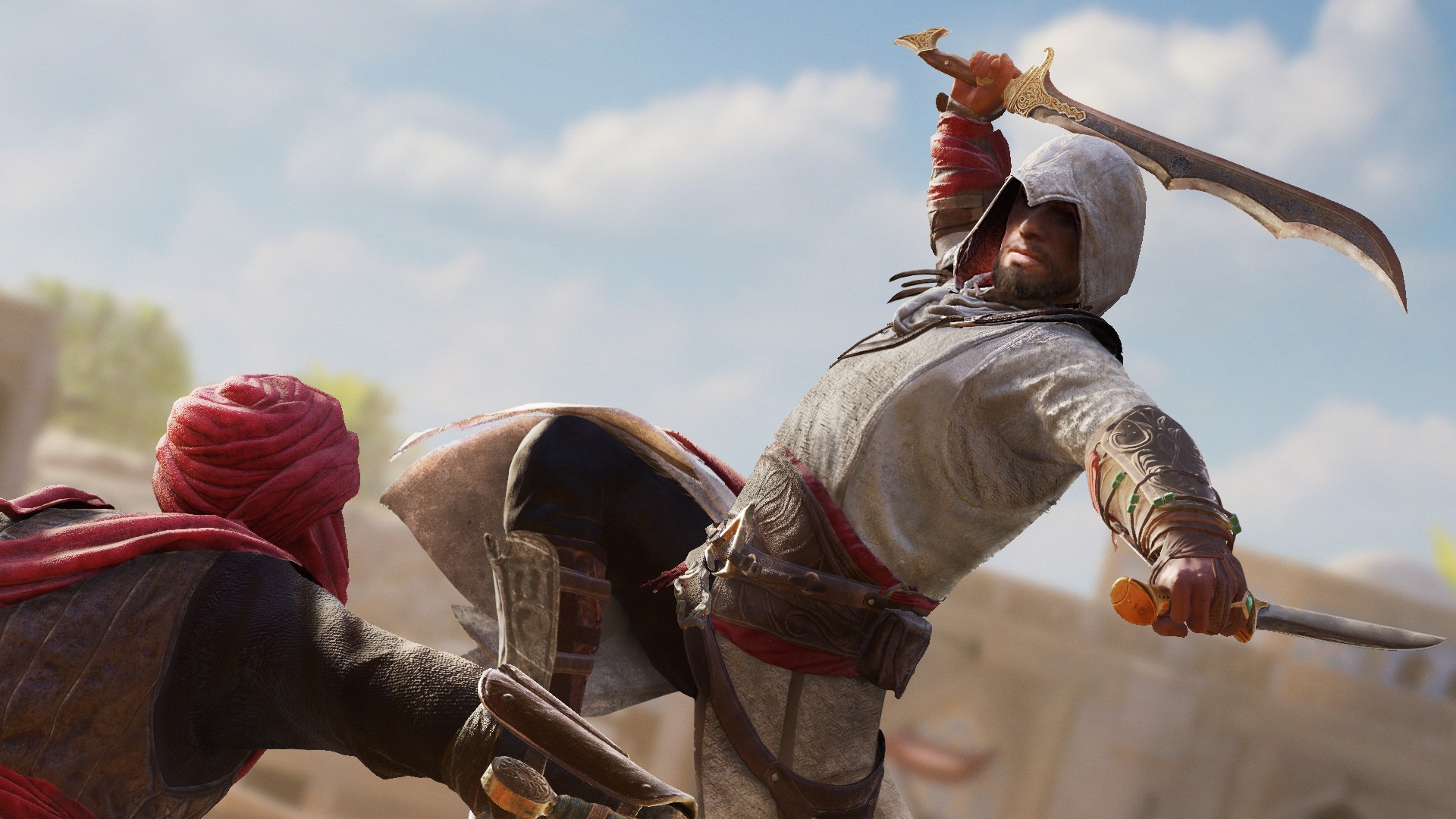 New Assassin's Creed Mirage gameplay confirms October release
