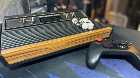Review: Atari 2600+ - The Grandaddy Of Gaming Is Back
