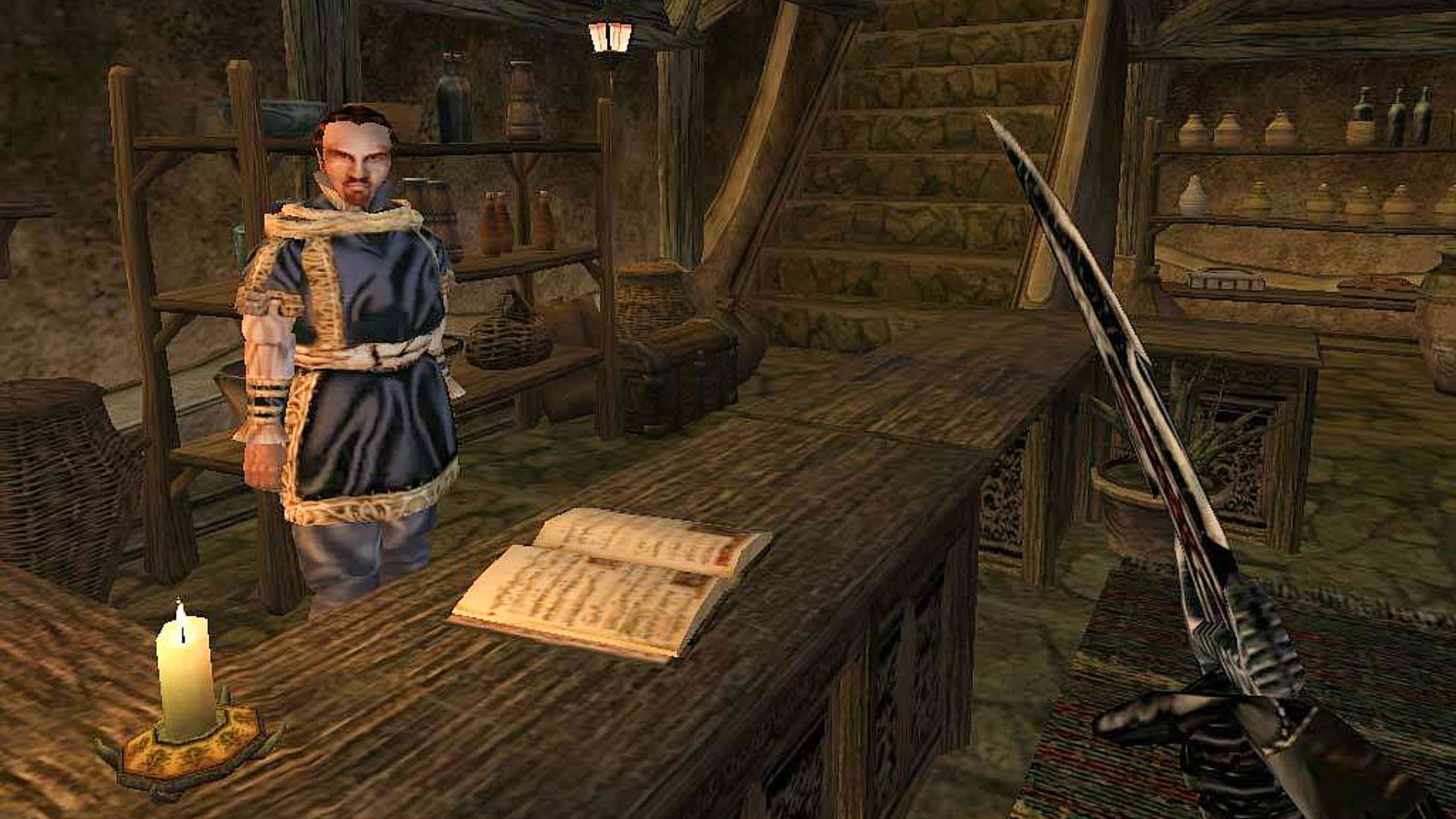 Older Elder Scrolls Games are now free to play on Steam