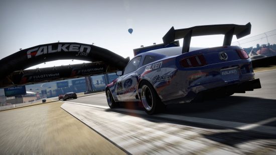 Best racing games: Shift 2