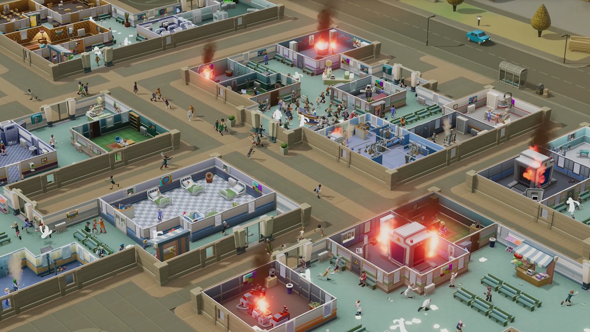 It's Just Business: The 10 Best Tycoon Games Of All-Time